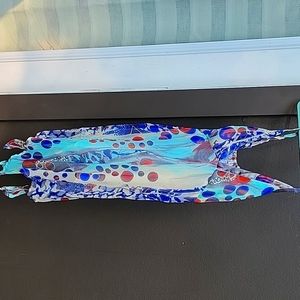 woman's baby doll dress